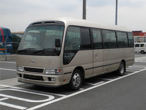 Find Used Toyota Coaster Online