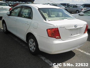 Used Toyota Corolla Axio in Pakistan