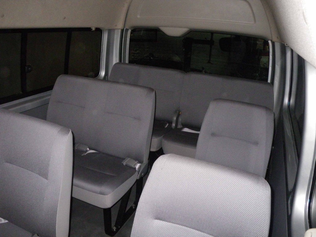 Used Toyota Hiace Online
