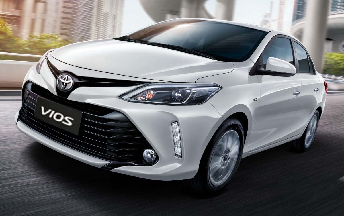 Introducing Brand New Toyota Vios Sedan Car Car Junction