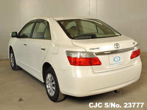 Used Toyota Premio in Pakistan