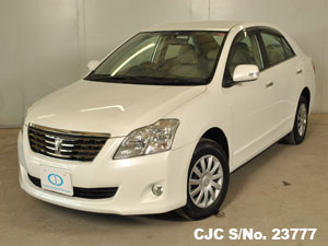 Find Used Toyota Premio Online