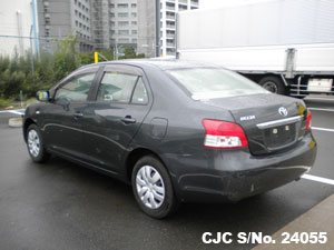 Find Used Toyota Belta Online