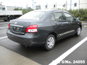 Used Toyota Belta