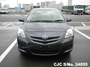 Used Toyota Belta Online