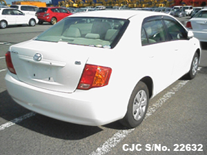 Used Toyota Corolla Axio