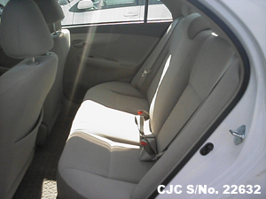 Buy Used Toyota Corolla Axio