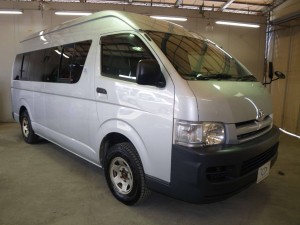 Used Toyota Hiace for Sale
