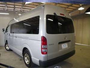 Used Toyota Hiace in Pakistan