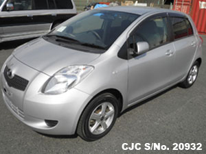 Find Used Toyota Vitz Online