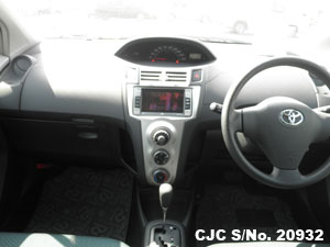 Buy Used Toyota Vitz