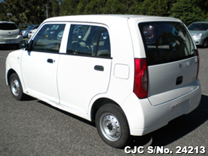 Used Suzuki Alto in Pakistan