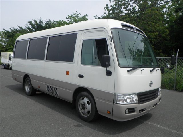 Used Toyota Coaster for Sale