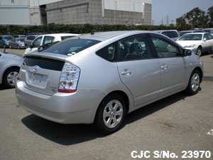 Used Toyota Prius