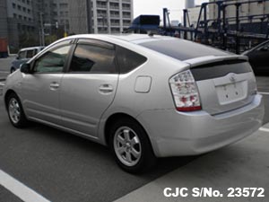 Used Toyota Prius in Pakistan