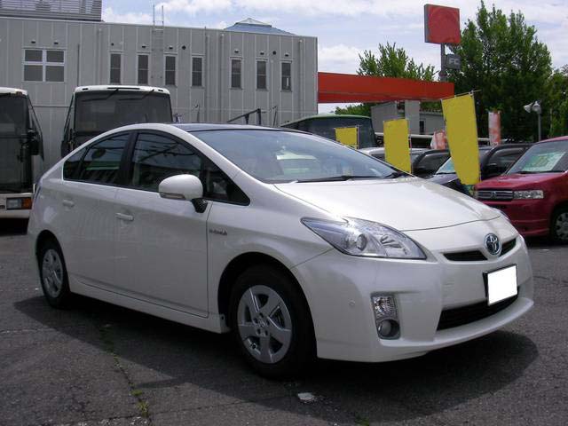 Used Toyota Prius for Sale