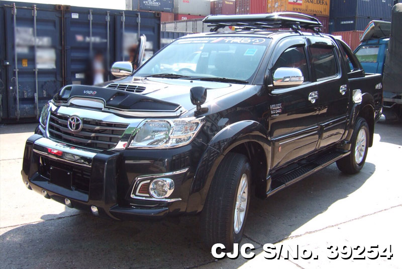 Find 2012 Toyota Hilux Vigo Online