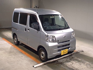 Daihatsu HiJet Van
