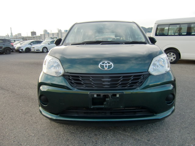 Toyota Passo for Sale