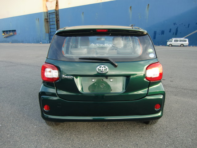 Auto Toyota Passo